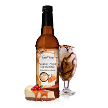 Load image into Gallery viewer, Jordan's Skinny Syrup's (For Coffee)