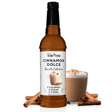 Load image into Gallery viewer, Jordan's Skinny Syrup's (For Coffee)