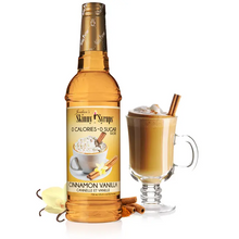 Load image into Gallery viewer, Jordan's Skinny Syrup's (For Coffee)