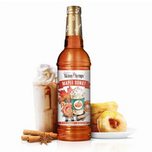 Load image into Gallery viewer, Jordan's Skinny Syrup's (For Coffee)