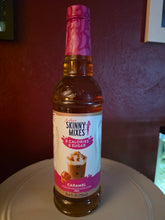 Load image into Gallery viewer, Jordan's Skinny Syrup's (For Coffee)
