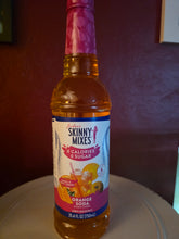 Load image into Gallery viewer, Jordan's Skinny Syrup (Fruity Specialty Flavors)