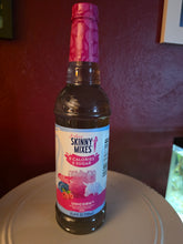 Load image into Gallery viewer, Jordan's Skinny Syrup (Fruity Specialty Flavors)