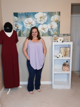 Load image into Gallery viewer, Tank Top Pleated