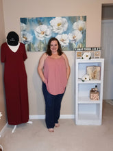 Load image into Gallery viewer, Tank Top Pleated