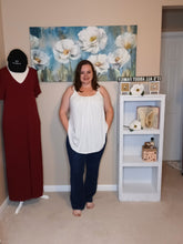 Load image into Gallery viewer, Tank Top Pleated