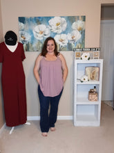 Load image into Gallery viewer, Tank Top Pleated