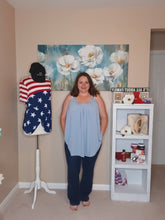 Load image into Gallery viewer, Tank Top Pleated