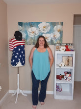 Load image into Gallery viewer, Tank Top Pleated