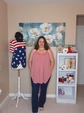 Load image into Gallery viewer, Tank Top Pleated