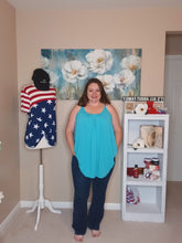 Load image into Gallery viewer, Tank Top Pleated