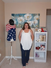 Load image into Gallery viewer, Tank Top Pleated