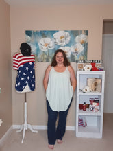 Load image into Gallery viewer, Tank Top Pleated