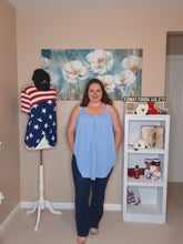 Load image into Gallery viewer, Tank Top Pleated