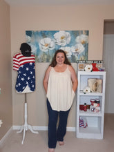 Load image into Gallery viewer, Tank Top Pleated