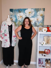 Load image into Gallery viewer, Jumpsuit Sleeveless with pockets plus size (pants)