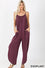 Load image into Gallery viewer, Jumpsuit with side slit (pants)
