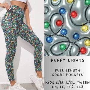 Leggings (Holiday Christmas) pants