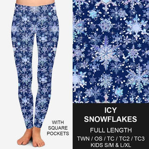 Leggings (Holiday Christmas) pants