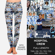 Load image into Gallery viewer, Leggings  TV prints (pants)
