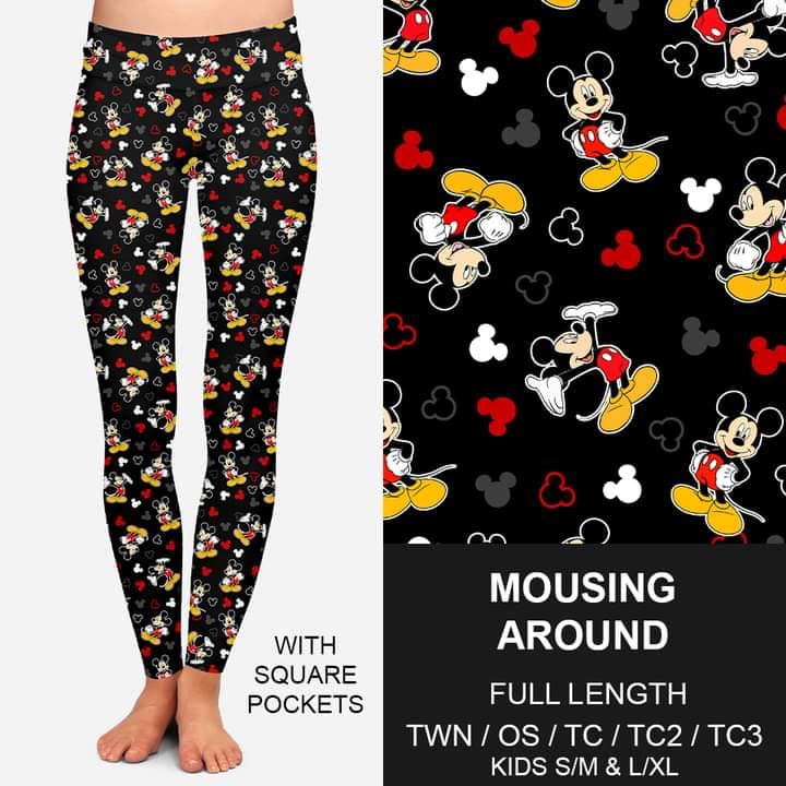 Leggings Disney (pants)