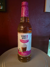Load image into Gallery viewer, Jordan's Skinny Syrup's (For Coffee)
