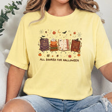 Load image into Gallery viewer, TEE HALLOWEEN
