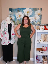 Load image into Gallery viewer, Jumpsuit Sleeveless with pockets (pants)
