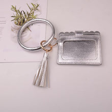 Load image into Gallery viewer, Keychain Wallet Accessories
