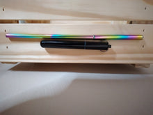 Load image into Gallery viewer, Collapsible Stainless Steel Straws
