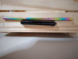 Collapsible Stainless Steel Straws