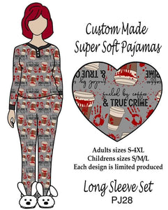 Pajamas LS from KC